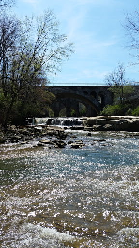 Tourist Attraction «Mill Creek Falls», reviews and photos, Mill Creek Trail, Cleveland, OH 44105, USA