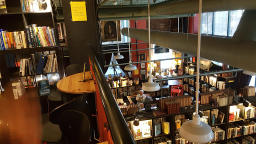 Book Store «Battery Park Book Exchange», reviews and photos, 1 Page Ave #101, Asheville, NC 28801, USA