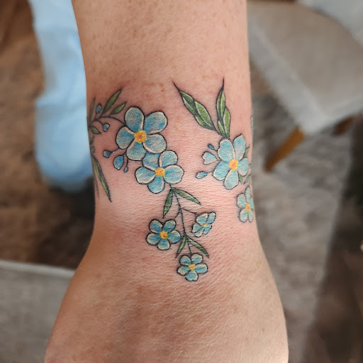 Find cool tattoo ideas for females for your next unique tattoo in Coquille at Inspired Ink Tattoo Shop