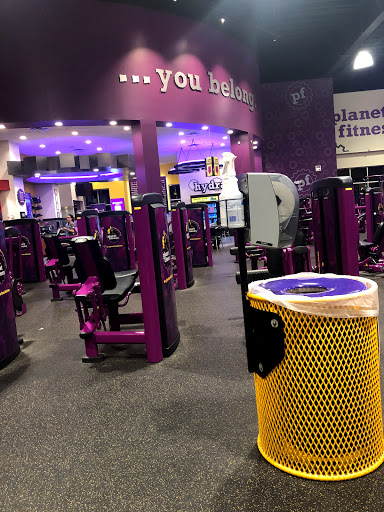 Gym «Planet Fitness», reviews and photos, 901 Wildflower Drive, Washington, PA 15301, USA