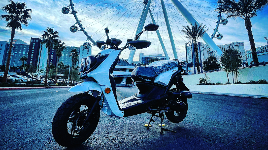Scooter Up Rentals and Sales of Las Vegas