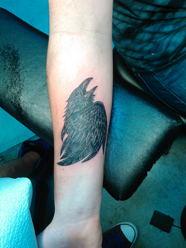 Explore polyamory tattoo ideas, creative tattoo ideas in Colonial Heights, available at Connellys Tattooing