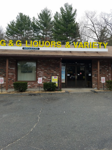 Liquor Store «G & G Liquors Inc», reviews and photos, 24 Westford Rd #1, Tyngsborough, MA 01879, USA