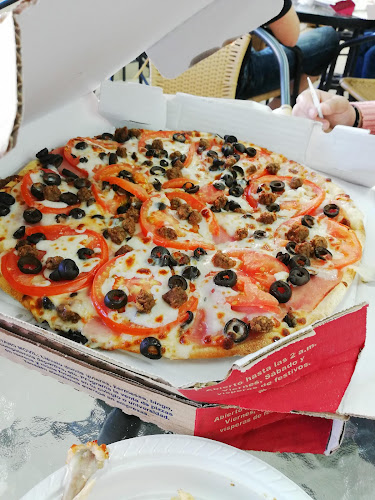 Opiniones de PizzaPizza en Viña del Mar - Pizzeria
