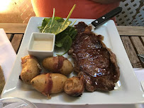 Steak du Restaurant français Le Cercle Rouge à Marseille - n°6