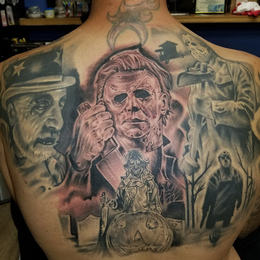 Explore destiny tattoo ideas, creative tattoo ideas in Philadelphia, available at 187 ink tattoo