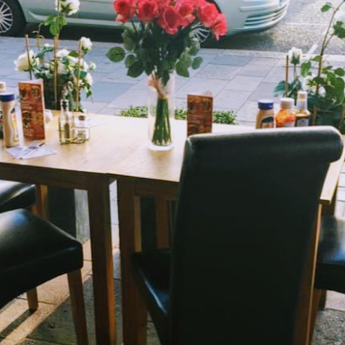 Reviews of Sidewalk Cafe & Iranian Restaurant Southampton in Southampton - Coffee shop