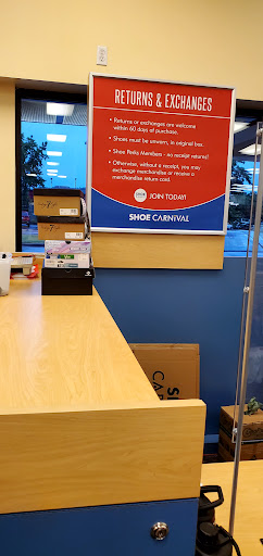 Shoe Store «Shoe Carnival», reviews and photos, 7085 Bakers Bridge Ave, Franklin, TN 37067, USA