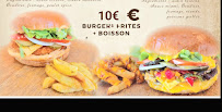 Aliment-réconfort du Restauration rapide Crush burger à Martigues - n°10