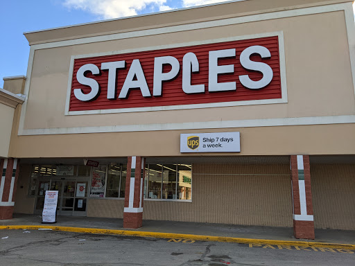 Office Supply Store «Staples», reviews and photos, 125 Church St #170, Pembroke, MA 02359, USA