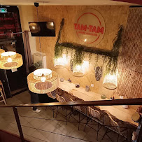 Atmosphère du Restaurant africain Tam-Tam à Lyon - n°1