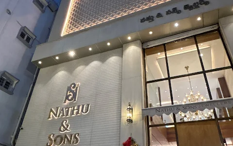 Nathu & Sons Jewellers image