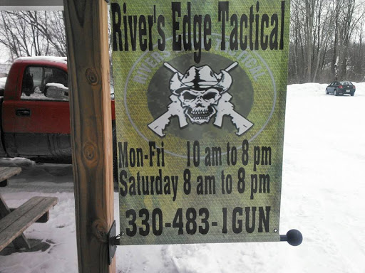 Gun Shop «River’s Edge Tactical», reviews and photos, 6738 Center Rd, Valley City, OH 44280, USA