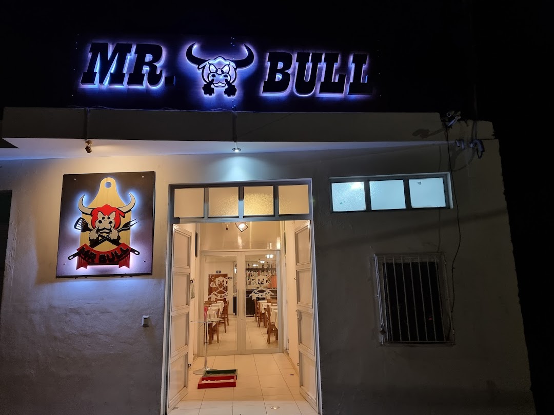 Mr. Bull