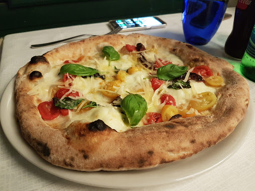 La Dragonara Ristorante & Pizzeria in Bacoli, Città Metropolitana di Napoli