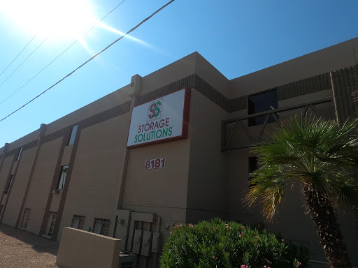 Self-Storage Facility «Peoria Grand Storage Solutions», reviews and photos, 8181 W Peoria Ave, Peoria, AZ 85345, USA