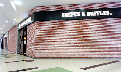 Crepes & Waffles Centro Comercial Florida