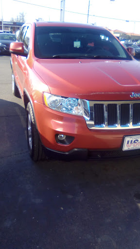 Chevrolet Dealer «Chandler Chevrolet», reviews and photos, 600 Clifty Dr, Madison, IN 47250, USA