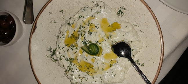 Παλιά Ταβέρνα Σταματόπουλος - Εστιατόριο