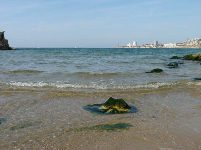 Foto de Lagon Club Beach com água turquesa superfície