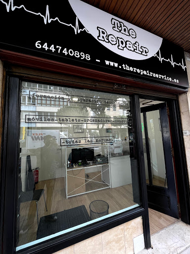 The Repair Service en León, León
