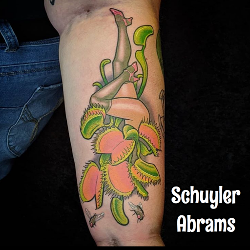 Explore twd tattoo ideas, creative tattoo ideas in Savannah, available at Tramp Art Studios
