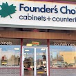 Founder's Choice Cabinets + Countertops