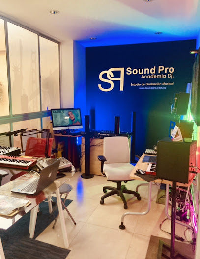Sound Pro- Academia Dj