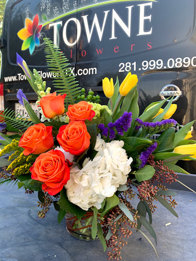 Florist «Towne Flowers», reviews and photos, 3307 Spring Stuebner Rd e, Spring, TX 77389, USA