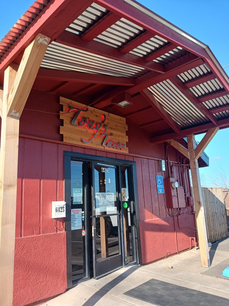 Tonys Tacos 95828