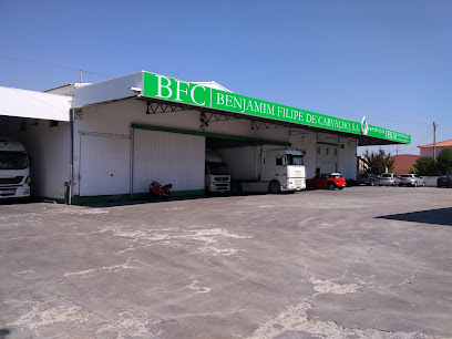 Benjamim Filipe de Carvalho, S.A
