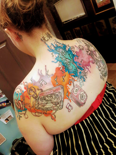 Tattoo Shop «Witch City Ink», reviews and photos, 186-3 Essex St, Salem, MA 01970, USA