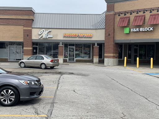 Tattoo Shop «Focused Tattoos», reviews and photos, 2155 Superior Ave, Cleveland, OH 44114, USA