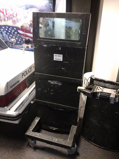 History Museum «The Phoenix Police Museum», reviews and photos, East Jefferson Street, Phoenix, AZ 85003, USA