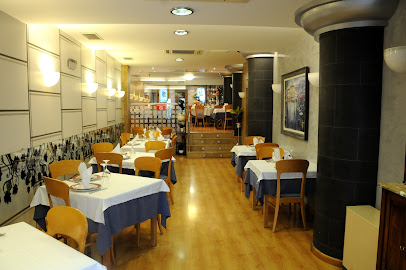 Iruña Restaurante - C. Muro, 11, 31500 Tudela, Navarra, Spain