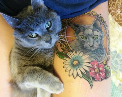 Explore al capone tattoo ideas, creative tattoo ideas in Easley, available at Amber Island Tattoo