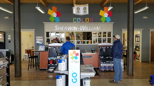 Sherwin-Williams Paint Store, 820 S Old Woodward Ave, Birmingham, MI 48009, USA, 