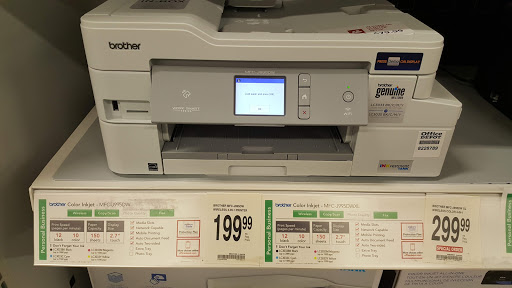 Office Supply Store «Office Depot», reviews and photos, 3079 Waldorf Market Pl, Waldorf, MD 20603, USA