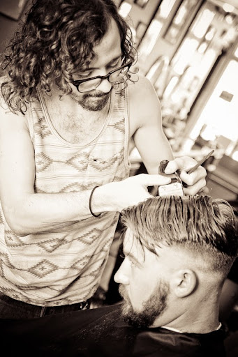 Hair Salon «Eskandalo! Hair Salon», reviews and photos, 12 W 4th St, Bethlehem, PA 18015, USA