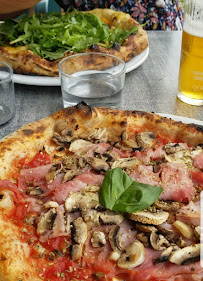 Pizza du Pizzeria Chez Poggi à Mimizan - n°17