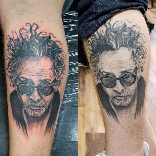 Explore design tattoo ideas for men small, creative tattoo ideas in Washington, available at Artistic Underground Tattoo Studio