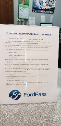 Ford Dealer «Mike Castrucci Ford Lincoln of Alexandria, Inc.», reviews and photos, 7400 Alexandria Pike, Alexandria, KY 41001, USA