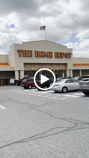Home Improvement Store «The Home Depot», reviews and photos, 1971 E Joppa Rd, Parkville, MD 21234, USA