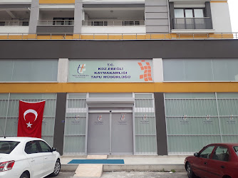 Kdz.Ereğli Tapu Müdürlüğü