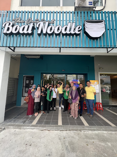 Boat Noodle Subang Bestari