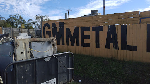 GM Metal Recycling Beaumont Tx