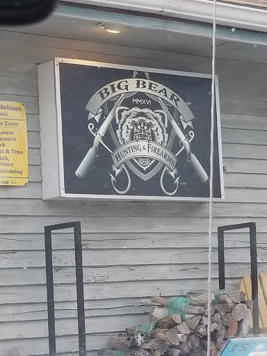 Big Bear Hunting & Firearms - Hunting Store, 401 Putnam Pike, Harmony, RI 02829, USA, 