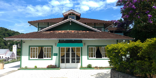 Logo da empresa - Hotel Alpinus