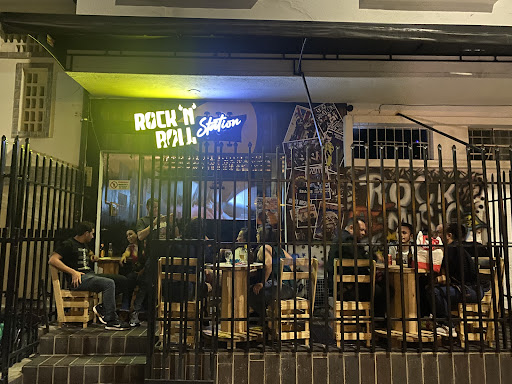 Rock ‘N’ Roll Station
