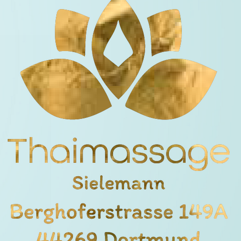 Thaimassage Sielemann